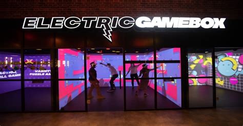 electric box free game|immersive game box.